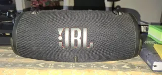 Altavoz JBL Xtreme 3 Negro/Plateado