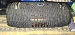 Altavoz JBL Xtreme 3 Negro/Plateado