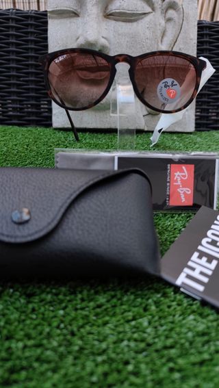 Gafas de sol Ray-Ban Marrones Polarizadas