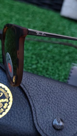 Gafas de sol Ray-Ban Marrones Polarizadas