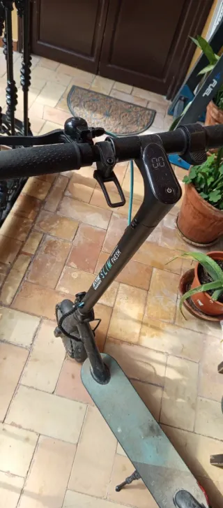 Patinete Eléctrico OSLOM