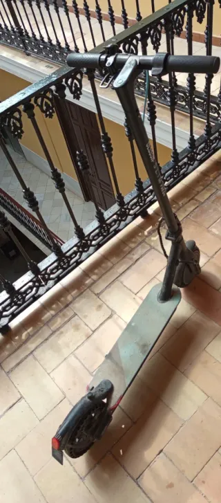 Patinete Eléctrico OSLOM