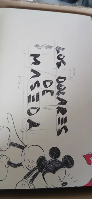 Colección Maseda Los Dólares