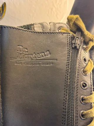 Botas Dr. Martens Negras