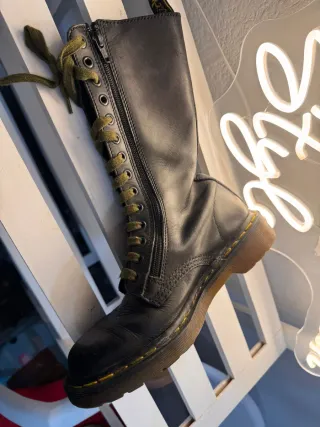 Botas Dr. Martens Negras