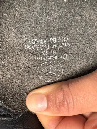 Botas Dr. Martens Negras