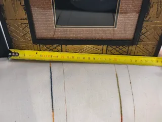 Pareja Cuadros Decorativos 35x28 cm Étnicos