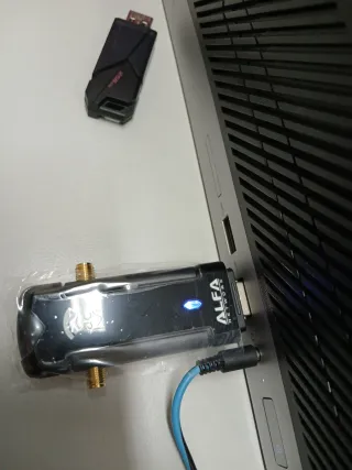 Adaptador USB WiFi ALFA AWUS036ACM AC1200