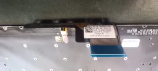 Teclado Asus retroiluminado para portátil