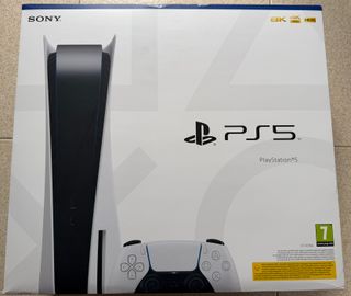 PS5 con lettore + Cuffie Pulse 3D Wireless