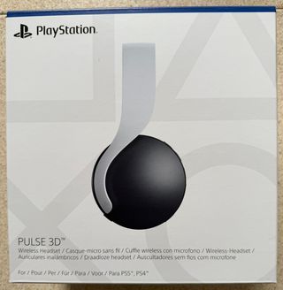 PS5 con lettore + Cuffie Pulse 3D Wireless