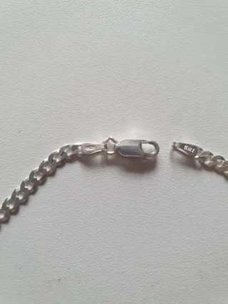 Cadena Plata 925 60cm