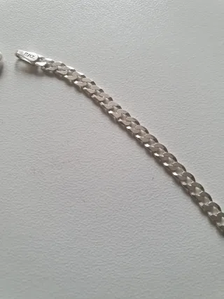 Cadena Plata 925 60cm