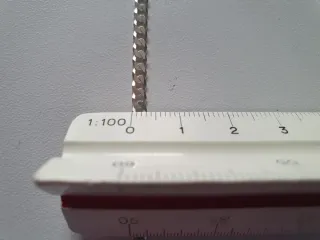 Cadena Plata 925 60cm