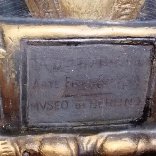 Busto antiguo época modernista Francesco Laurana