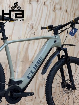 Cube Reaction Hybrid Pro 625 Shimano Deore 2022