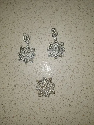 Nuevos Pendientes y Broche