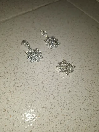 Nuevos Pendientes y Broche