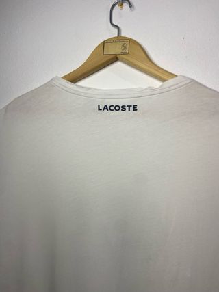 Lacoste x Andy Roddick Edición Especial
