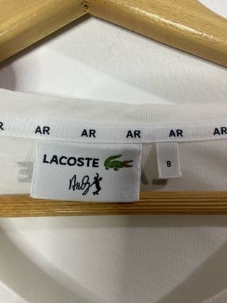 Lacoste x Andy Roddick Edición Especial