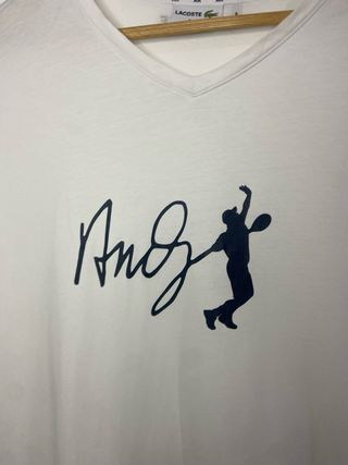 Lacoste x Andy Roddick Edición Especial