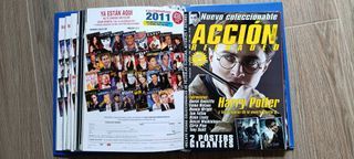 REVISTA ACCIÓN AÑO 2010