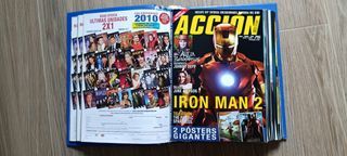 REVISTA ACCIÓN AÑO 2010