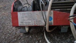 Maquinilla elevador con mando