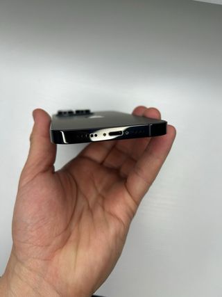 iPhone 14 Pro 128GB Negro Como nuevo