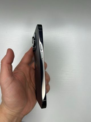 iPhone 14 Pro 128GB Negro Como nuevo