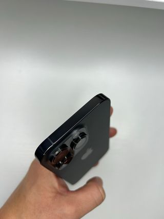 iPhone 14 Pro 128GB Negro Como nuevo