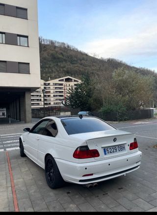 BMW e46 320ci