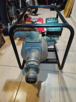 Motobomba Honda WB30XT