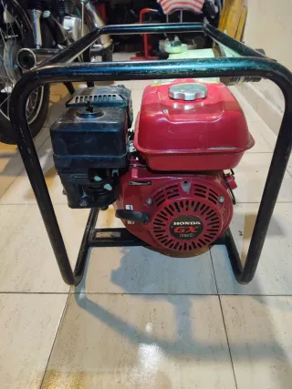 Motobomba Honda WB30XT
