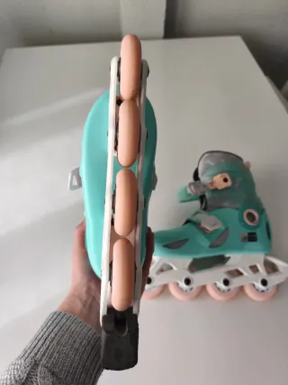 Patines Decathlon Talla 30-32