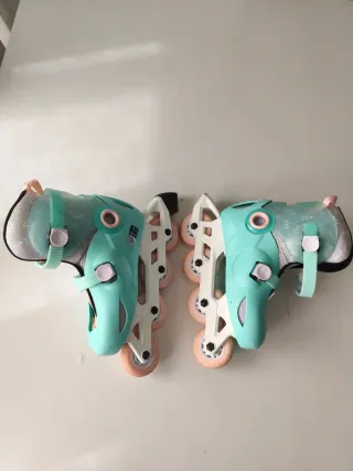 Patines Decathlon Talla 30-32