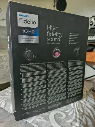 Cuffie Philips Fidelio X2HR