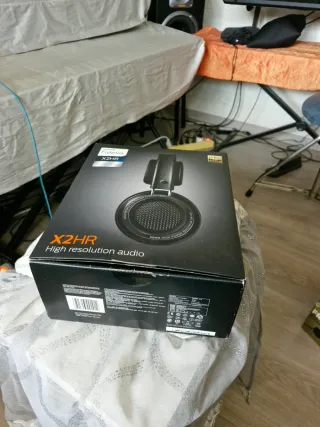 Cuffie Philips Fidelio X2HR