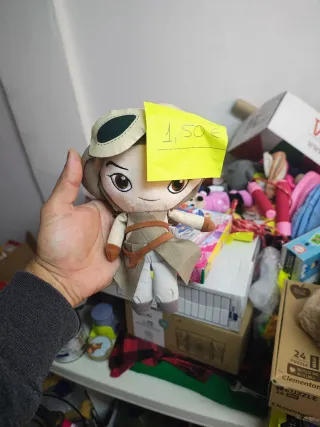Peluche Star Wars
