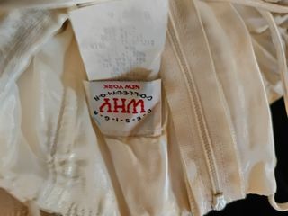 Lote 6 vestidos fiesta vintage 40/ 42