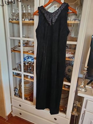 Lote 6 vestidos fiesta vintage 40/ 42