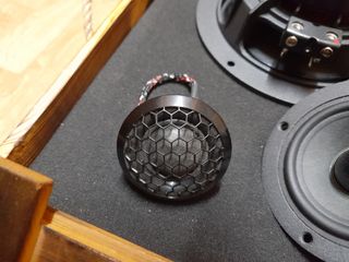 Kit 3 Vías Audio System Avalanche NUEVO