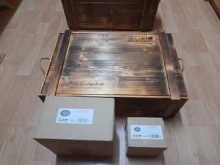 Kit 3 Vías Audio System Avalanche NUEVO