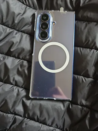 Samsung Z Fold 7 512GB Azul