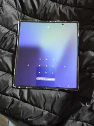 Samsung Z Fold 7 512GB Azul