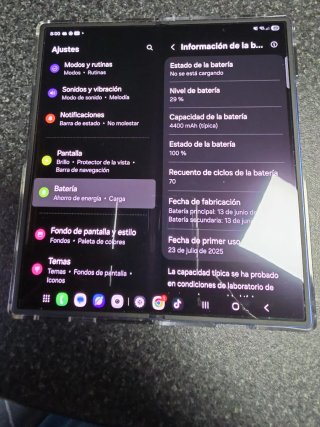 Samsung Z Fold 7 512GB Azul