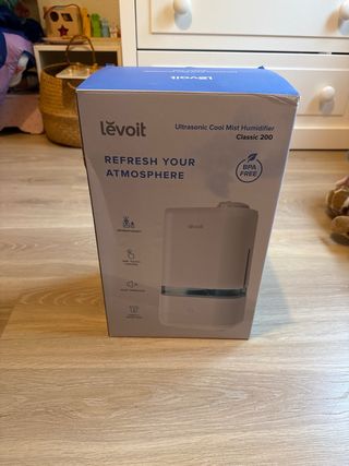 Humidificador ultrasónico Levoit Classic 200 (4L)
