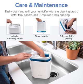 Humidificador ultrasónico Levoit Classic 200 (4L)