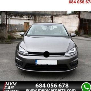 Paragolpes delantero Volkswagen Golf 7 VII tipo R