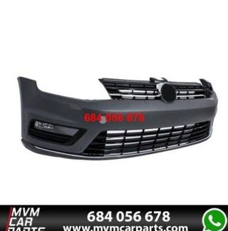 Paragolpes delantero Volkswagen Golf 7 VII tipo R